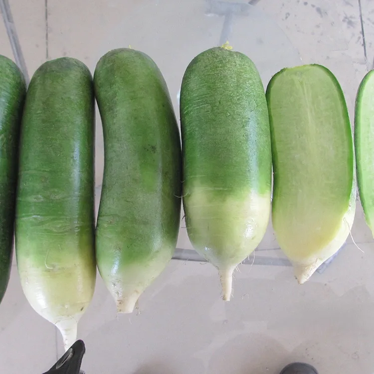 ক্ৰাঞ্চি গ্ৰীণ ৰেডিচ