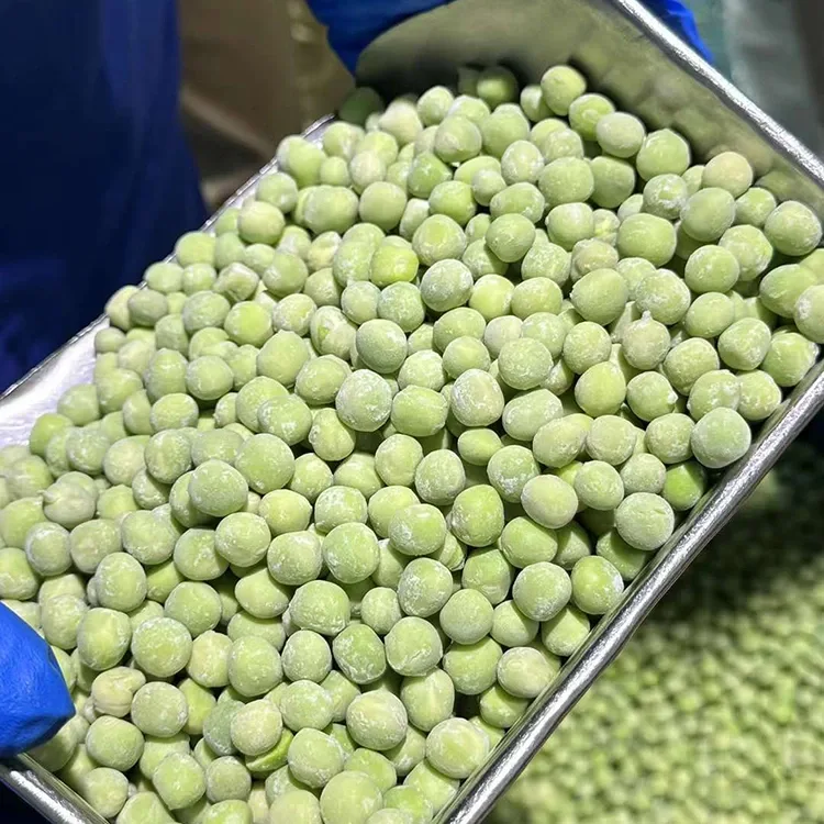 ফ্ৰ’জেন মিঠা আৰু ক্ৰিস্প চুগাৰ স্নেপ পটল